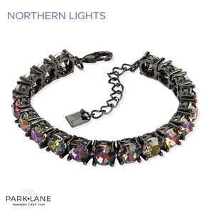 Park Lane Multicolor Gem Bracelet